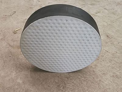 南通四氟板式橡胶支座易于更换缓冲隔震
